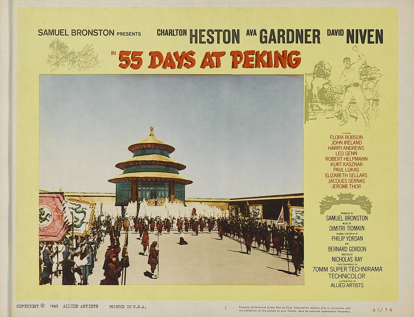 55 Days At Peking 55-days-at-peking